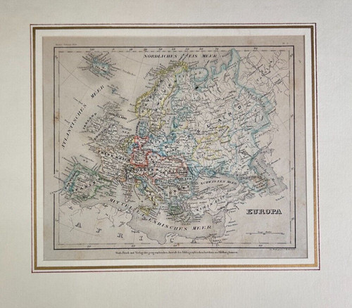 Landkarte europa joseph - landkarte.,