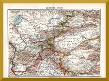Zentralasien +historische