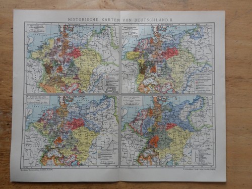 Orig lithographie - orig.(1908),