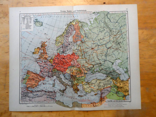 Orig lithographie - orig.(1943),