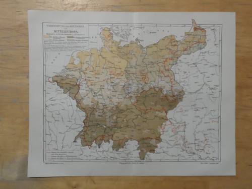 Orig lithographie - orig.(1908),