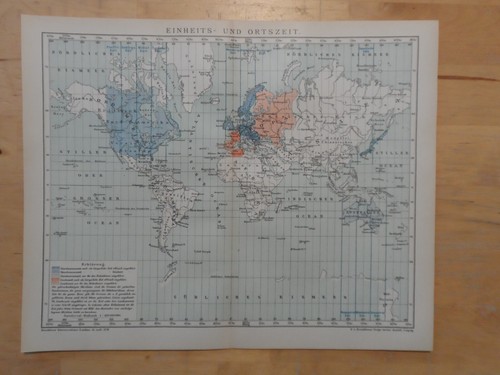 Orig lithographie - orig.(1893),