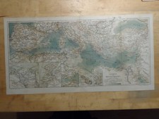 Orig.(1908) Lithographie