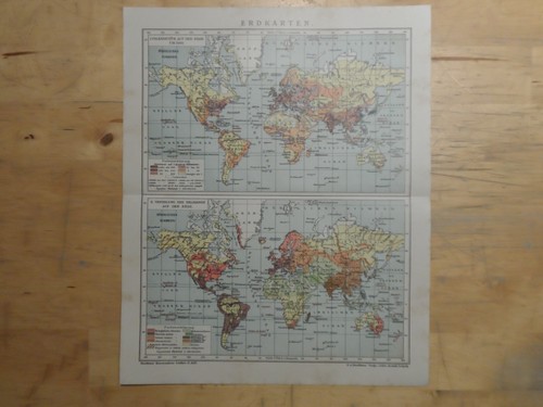 Orig lithographie - orig.(1908),