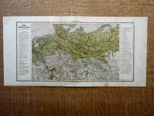 Orig lithographie - orig.(1875),