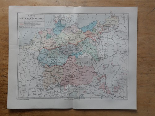 Orig lithographie - orig.(1908),
