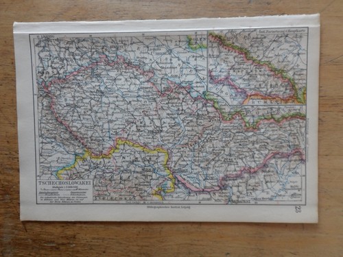Orig lithographie - orig.(1928),