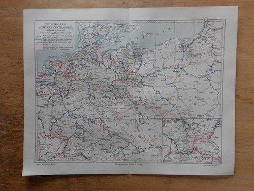 Orig lithographie - orig.(1908),