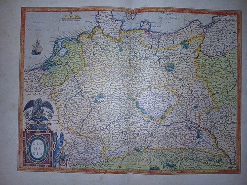 Germania historische - germania,