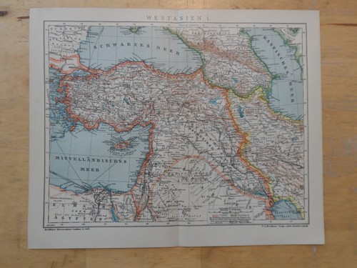 Orig lithographie - orig.(1908),