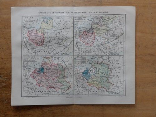 Orig lithographie - orig.(1908),