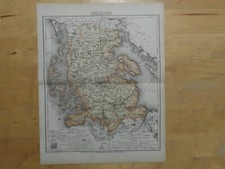 Orig.(1871) Farblithographie