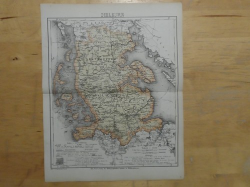 Orig farblithographie - orig.(1871),