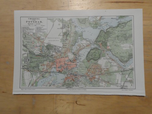 Orig lithographie - orig.(1905),