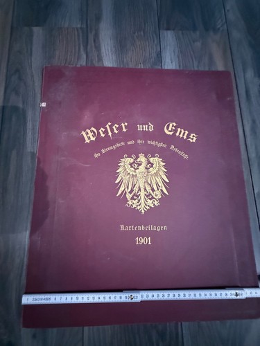 Weser und ems große - weser,