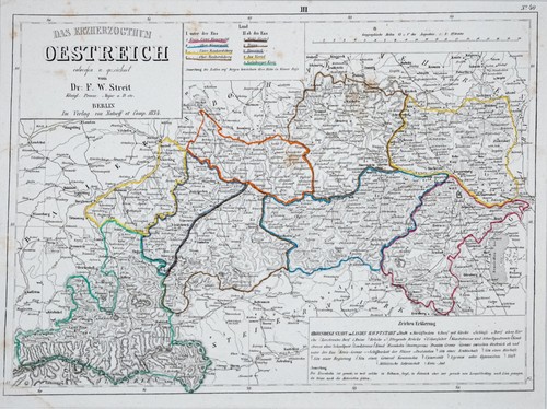 österreich erzherzogthum - Österreich,