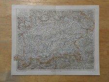 Orig.(1908) Lithographie