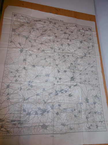 Orig lithographie - orig.(1917),