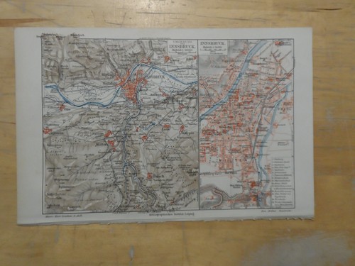 Orig lithographie - orig.(1907),