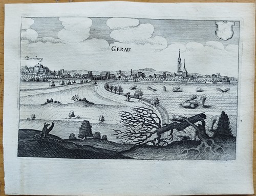 Gerau merian hessen original - #,