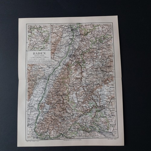 Orig lithographie - orig.(1908),