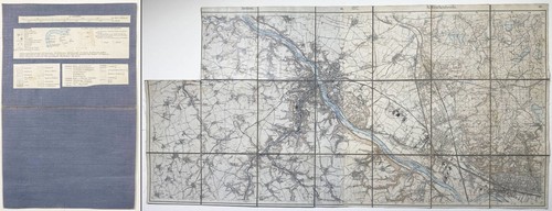 Meißen und umgebung - und, sachsen