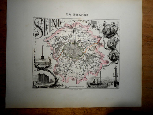 Orig stahlstich - orig.(1881),