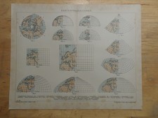 Orig.(1908) Lithographie