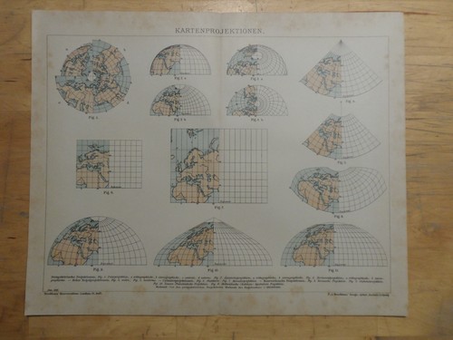 Orig lithographie - orig.(1908),