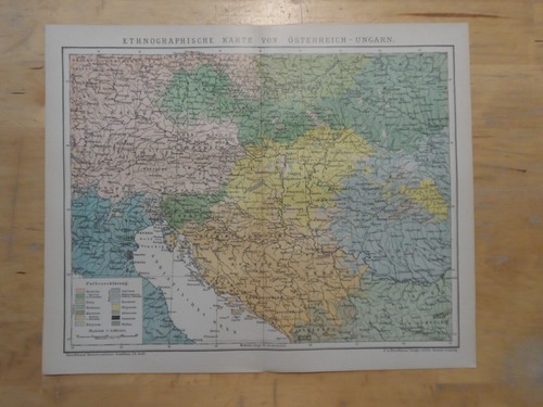 Orig lithographie - orig.(1893),