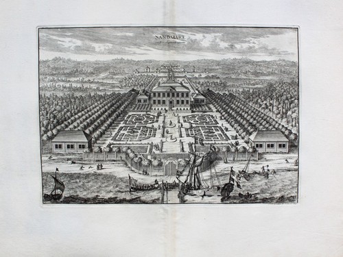 Schloss sandemar haninge - sandemar,