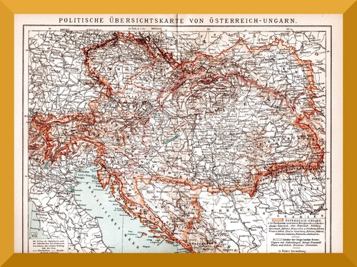 österreich ungarn politische - Österreich-ungarn, +politische
