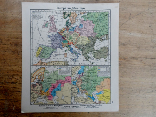 Orig lithographie - orig.(1926),