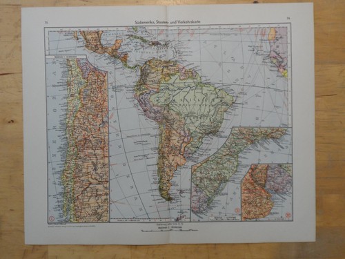 Orig lithographie - orig.(1934),