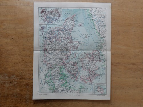 Orig lithographie - orig.(1908),