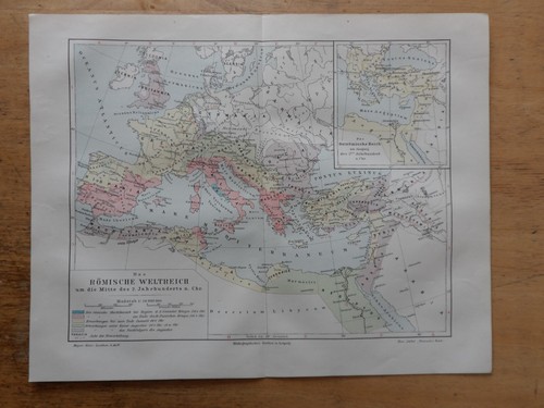 Orig lithographie - orig.(1908),