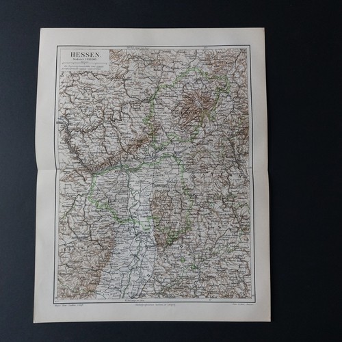 Orig lithographie - orig.(1895),