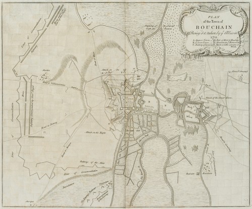 Dubosc - dubosc, (1682-1745)