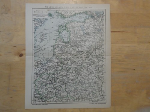 Orig lithographie - orig.(1908),