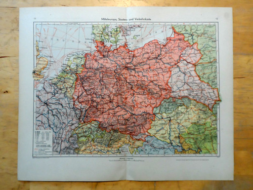 Orig lithographie - orig.(1943),