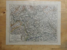 Orig.(1908) Lithographie