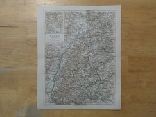 Orig.(1908) Lithographie