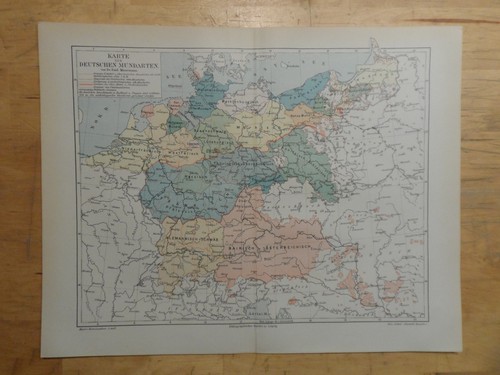 Orig lithographie - orig.(1897),