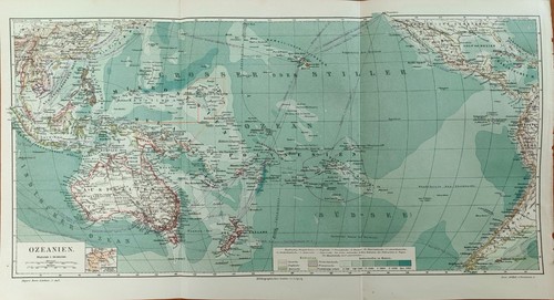 Ozeanien historische - ozeanien, +historische