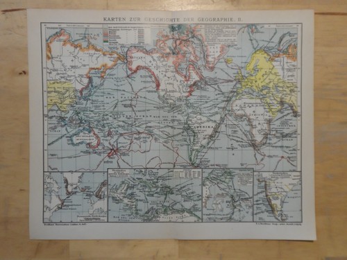 Orig lithographie - orig.(1908),