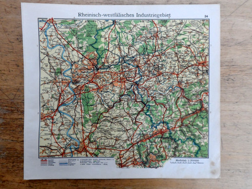 Orig lithographie - orig.(1926),