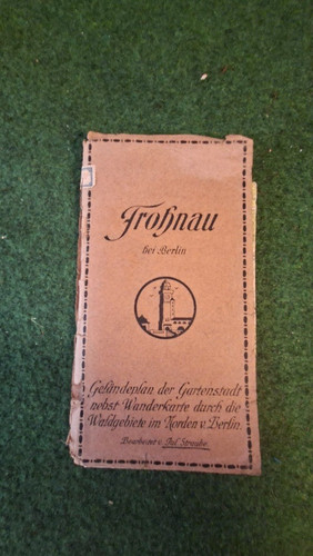 Frohnau bei berlin - bei,