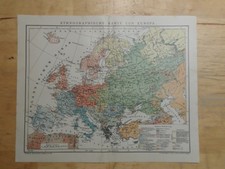 Orig.(1908) Lithographie