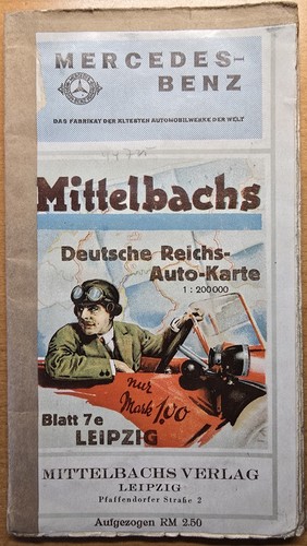 Deutsche reichs auto - deutsche,