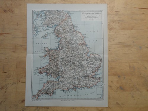 Orig lithographie - orig.(1895),